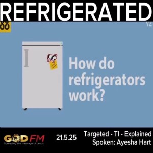 REFRIGERATED.spoken. Ayesha Hart. 21.5.25