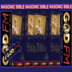 MASONIC BIBLE