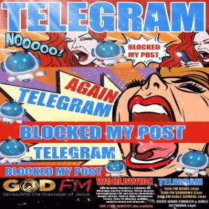 BLOCKED POST TELEGRAM. 12.12.22