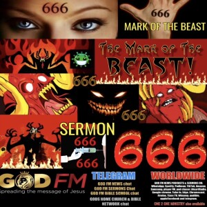 The mark of the beast - Saturdays sermon