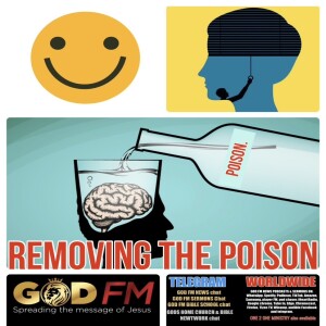 REMOVING THE POISON IN YOUR MIND CHAT. 2.11.22
