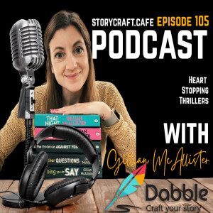 Heart Stopping Thrillers With Gillian McAllister | SCC 105
