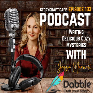 Writing Delicious Cozy Mysteries With Jessa Maxwell | SCC 133