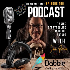 Taking Storytelling Into The Future With John Romero | SCC 100