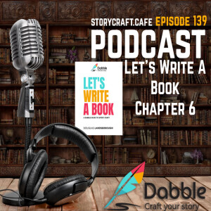 Let’s Write A Book Chapter 6 | SCC 140
