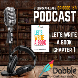 Let’s Write A Book Chapter 1 | SCC 134