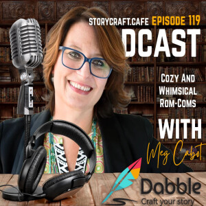 Cozy And Whimsical Rom-Coms With Meg Cabot | SCC 119