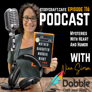 Mysteries With Heart And Humor With Nina Simon | SCC 116