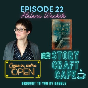 Bringing Ancient Myths Into Modern Fantasy With Helene Wecker | Story Craft Cafe Episode 22