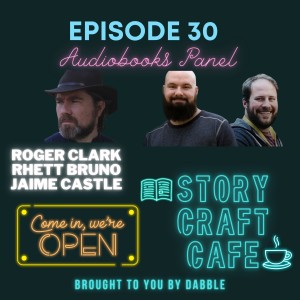 Taking Advantage Of The Largest Growth Market In Publishing | Story Craft Café Episode 30