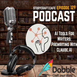 AI Tools For Writers: Prewriting With Claude.AI | SCC 129