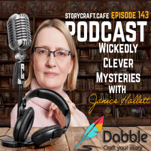 Wickedly Clever Mysteries With Janice Hallett