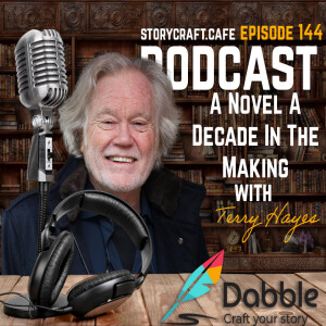 A Novel A Decade In The Making With Terry Hayes | SCC 144