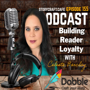 Building Reader Loyalty With Celeste Barclay | SCC 155