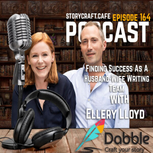 Finding Success As A Husband-Wife Writing Team With Ellery Lloyd | SCC 164