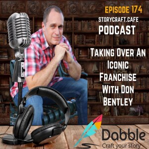 Taking Over An Iconic Franchise With Don Bentley | SCC 174