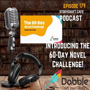 Introducing the 60-Day Novel Challenge! | SCC 179