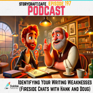 Identifying Your Writing Weaknesses (Fireside Chats with Hank and Doug) | SCC 197