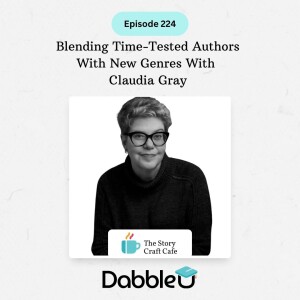 Blending Time-Tested Authors With New Genres With Claudia Gray | SCC 224