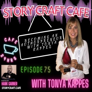 Becoming An Authorpreneur With Tonya Kappes | SCC 75