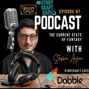 The Current State Of Fantasy With Stephen Aryan | SCC 87