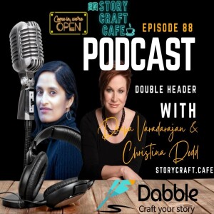 Author Double Header With Deepa Varadarajan And Christina Dodd | SCC 88