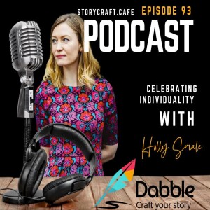 Celebrating Individuality with Holly Smale | SCC 93
