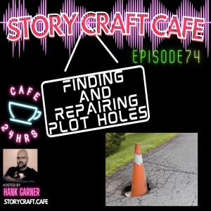 Finding and repairing plot holes | SCC 74