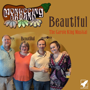 Monkeeing Around - Beautiful: The Carole King Musical - Episode 36