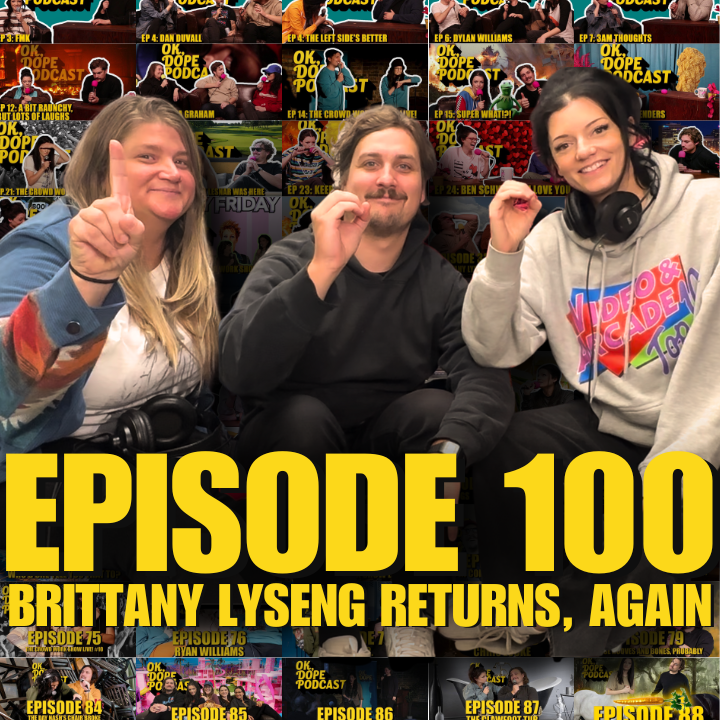 OK, DOPE Podcast