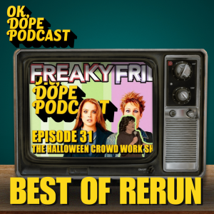 Best of Rerun: The Halloween Crowd Work Show Live