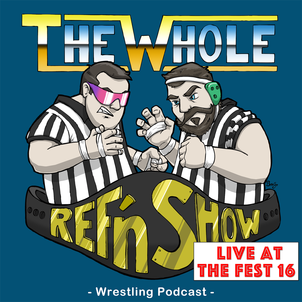 EPISODE #058 - LIVE AT THE FEST 16 (WITH SPECIAL GUESTS)