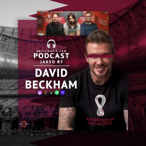 7 - David Beckham