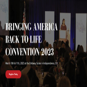 Bring America Back to Life Convention with Cleveland RTL Director Kate Makra