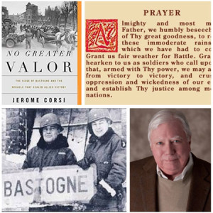 75th Anniversary of the Battle of the Bulge Interview with Dr. Jerome Corsi