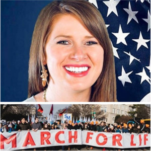 Candidate Spotlight With Christina Hagan and This Year's March for Life