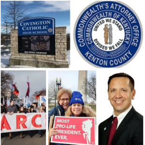 March for Life and Covington Catholic Students One Year Later