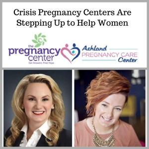 Crisis Pregnancy Centers Are Stepping Up to Help Women