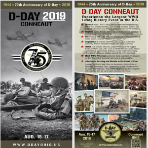 D-Day Conneaut-Where History Comes to Life on the Shores of Lake Erie