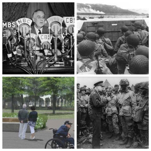 FDR's D-Day Prayer as the President Prayed it on June 6, 1944