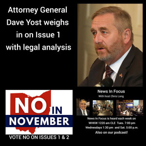 Attorney General Dave Yost Weighs in with Legal Analysis