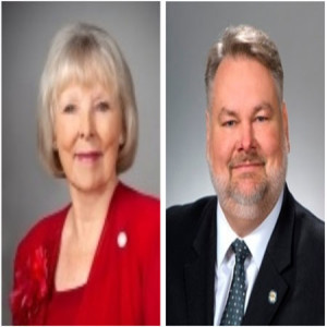 Candidate Spotlight With Diane Grendell and Mark Romanchuk