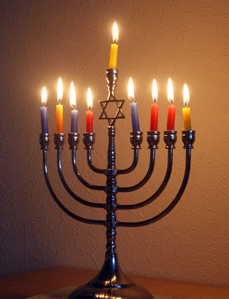 The Origin of Hanukkah on this week's News in Focus, a historical look back at Hanukkah, the Jewish festival of lights 