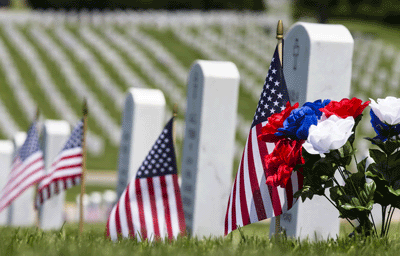 Memorial Day and the D-Day Prayer Project