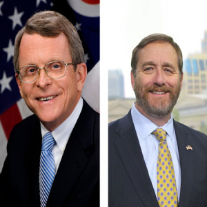 Mike DeWine and Dave Yost on This Week's On-Air Candidate Forum New in Focus