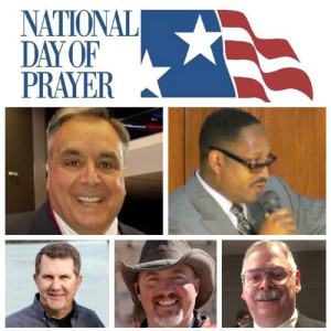 National Day of Prayer With Pastors Roundtable