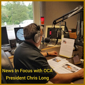 Statehouse Update with OCA President Chris Long