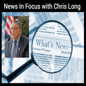 News Updates - State and National with Chris Long