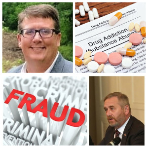 Greg Delaney - Drug abuse during COVID - AG Yost on fraud - Summer replay