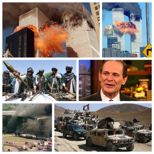 9/11 Remembered - Afghanistan Withdrawal - Arming Terrorists